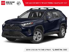 2022 Toyota RAV4 XLE SUNROOF / POWER DRIVER SEAT / PUSH BUTTO...
