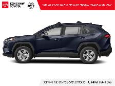 2022 Toyota RAV4 XLE SUNROOF / POWER DRIVER SEAT / PUSH BUTTO... - Photo 3
