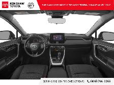 2022 Toyota RAV4 XLE SUNROOF / POWER DRIVER SEAT / PUSH BUTTO... - Photo 5