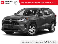 2021 Toyota RAV4 LE HEATED SEATS / BACK UP CAMERA