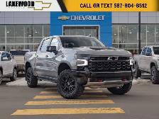 2025 Chevrolet Silverado 1500 ZR2 3LT 3.0L Duramax |