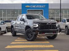 2025 Chevrolet Silverado 1500 ZR2 3LT 3.0L Duramax | - Photo 2