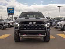 2025 Chevrolet Silverado 1500 ZR2 3LT 3.0L Duramax | - Photo 3