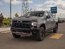 2025 Chevrolet Silverado 1500 ZR2 3LT 3.0L Duramax | - Photo 4