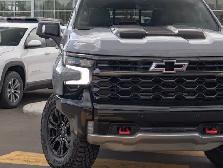 2025 Chevrolet Silverado 1500 ZR2 3LT 3.0L Duramax | - Photo 5