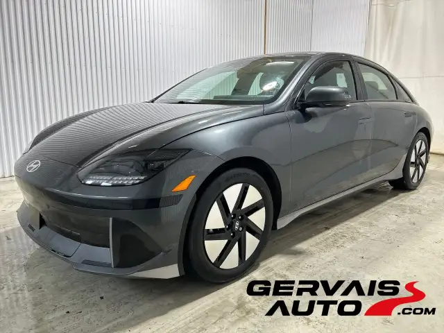Hyundai IONIQ 6 Ev Preferred Awd 2024 à vendre