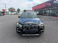 2019 BMW X1 XDRIVE-AWD SPORT PKG LEATHER PANO/ROOF NAVI CAMERA - Photo 2