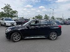 2019 BMW X1 XDRIVE-AWD SPORT PKG LEATHER PANO/ROOF NAVI CAMERA - Photo 4