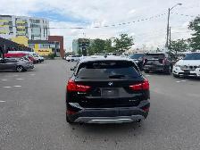 2019 BMW X1 XDRIVE-AWD SPORT PKG LEATHER PANO/ROOF NAVI CAMERA - Photo 6