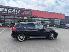 2019 BMW X1 XDRIVE-AWD SPORT PKG LEATHER PANO/ROOF NAVI CAMERA - Photo 8
