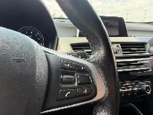2019 BMW X1 XDRIVE-AWD SPORT PKG LEATHER PANO/ROOF NAVI CAMERA - Photo 19