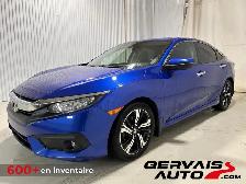 Honda Civic Sedan Touring 4 portes CVT 2016 à vendre
