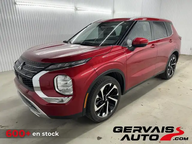 Mitsubishi Outlander SEL S-AWC 2023 à vendre