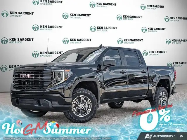2026 GMC Sierra 1500