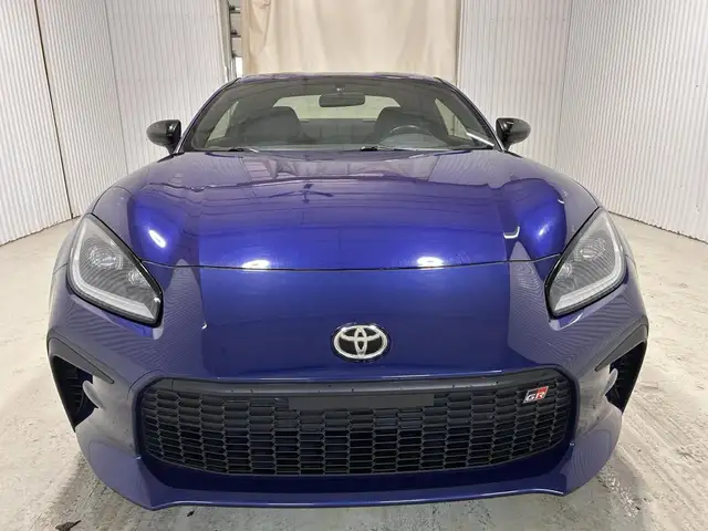 Toyota GR86 Manuelle 2023 à vendre