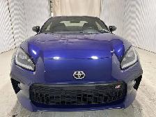 Toyota GR86 Manuelle 2023 à vendre