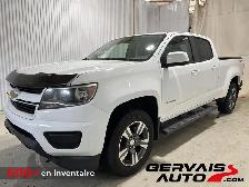 Chevrolet Colorado Camion de travail cabine multiplace 4RM 140,5 - Photo 2