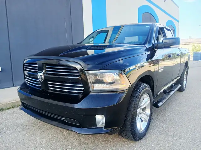 2014 Ram 1500 Sport