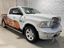 RAM 1500 Longhorn cabine d équipe 4RM 149 po 2016 à vendre - Photo 4