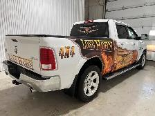 RAM 1500 Longhorn cabine d équipe 4RM 149 po 2016 à vendre - Photo 5
