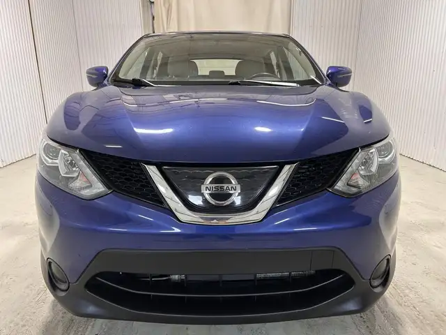Nissan Qashqai S TI CVT 2018 à vendre