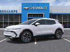 CHEVROLET EQUINOX EV LT 2026 - Photo 2
