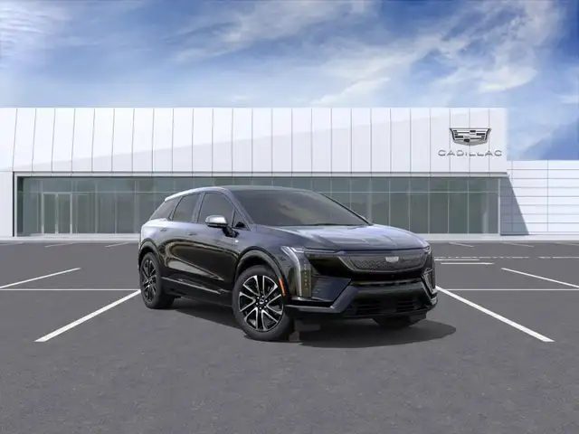 CADILLAC OPTIQ SPORT 2027