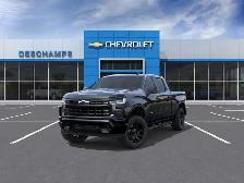 CHEVROLET SILVERADO 1500 RST 2026 - Photo 8