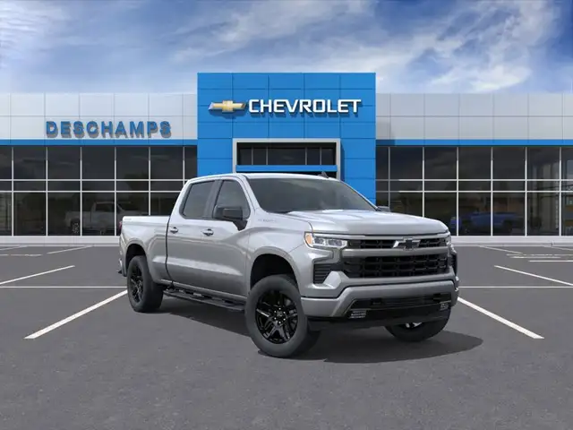 CHEVROLET SILVERADO 1500 RST 2026