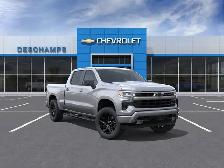 CHEVROLET SILVERADO 1500 RST 2026