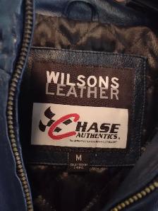 Budweiser leather jacket size medium Dale Earnhardt Jr - Photo 6
