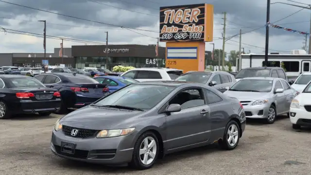 2010 Honda Civic LX