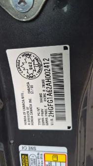 2010 Honda Civic LX - Photo 14