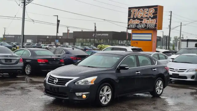 2013 Nissan Altima 2.5