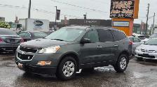 2011 Chevrolet Traverse LS