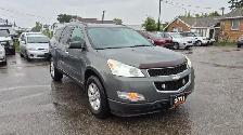2011 Chevrolet Traverse LS - Photo 7