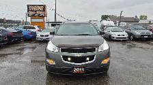 2011 Chevrolet Traverse LS - Photo 8