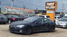2015 Tesla Model S AS IS, 85D, FREE SUPERCHARGING, DRIVES GREAT