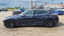 2015 Tesla Model S AS IS, 85D, FREE SUPERCHARGING, DRIVES GREAT - Photo 2