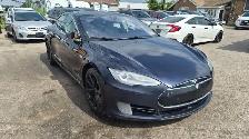 2015 Tesla Model S AS IS, 85D, FREE SUPERCHARGING, DRIVES GREAT - Photo 7