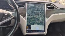 2015 Tesla Model S AS IS, 85D, FREE SUPERCHARGING, DRIVES GREAT - Photo 14