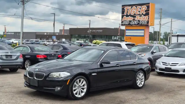2013 BMW 5 Series 528i xDrive, AS IS SPECIAL, NO ACCIDENTS, RUNS