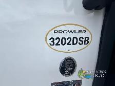 2026 Heartland Prowler 3202DSB-Bunk Room 2 Slides - Photo 8