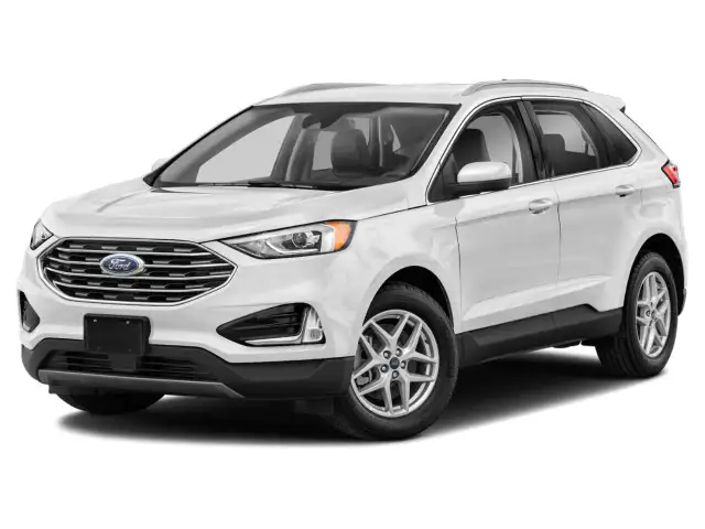 2021 Ford Edge SEL LOW KMSCOLD WEATHER/TOW PACKAGES INCLU...