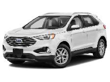 2021 Ford Edge SEL LOW KMSCOLD WEATHER/TOW PACKAGES INCLU...