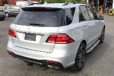 2018 Mercedes-Benz GLE GLE400 4Matic Sport AMG Night pack panora - Photo 4