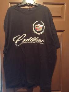 Cadillac tee-shirt size XXL - Photo 5