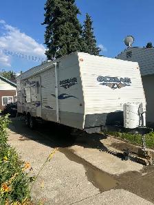 2007 octane toy hauler zxt24z