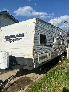 2007 octane toy hauler zxt24z - Photo 3