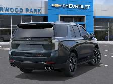 2026 Chevrolet Tahoe RST - Photo 4